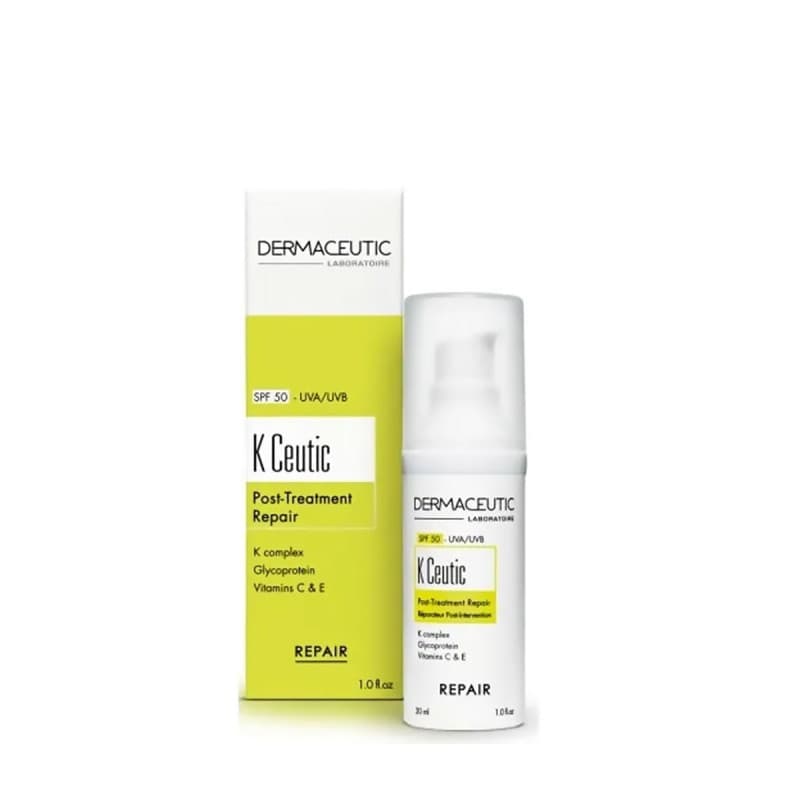 DERMACEUTIC K CEUTIC SPF50 CR POST-TRAIT 30ML
