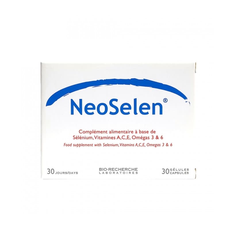 NEOSELEN GEL ANTI-OXYDANT B/90