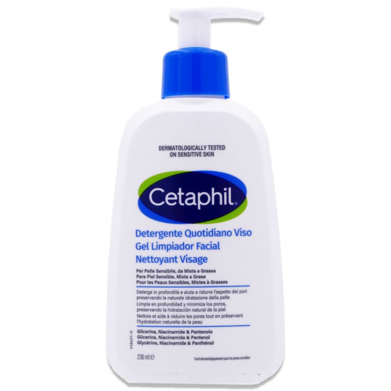 GALDERMA CETAPHIL NETTOYANT VISAGE 237ML