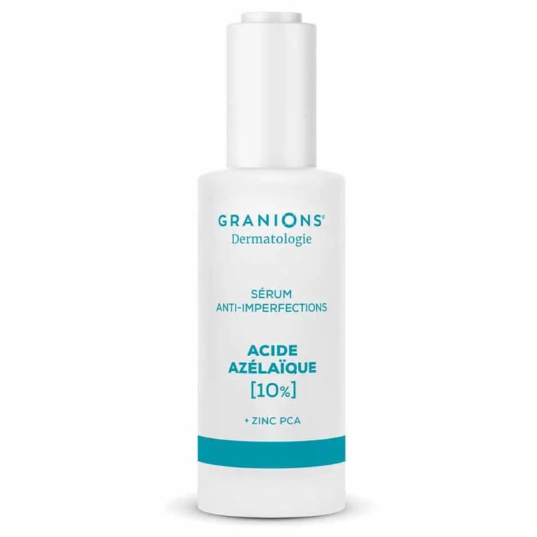 GRANIONS DERMATO SERUM AC AZELAIQUE FL/30ML