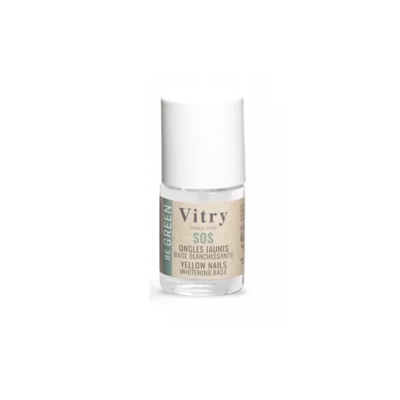 VITRY SOS ONGLES JAUNIS
