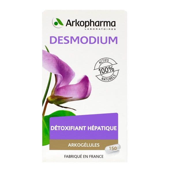 Arkopharma ARKOGELULES DESMODIUM GEL FL/150