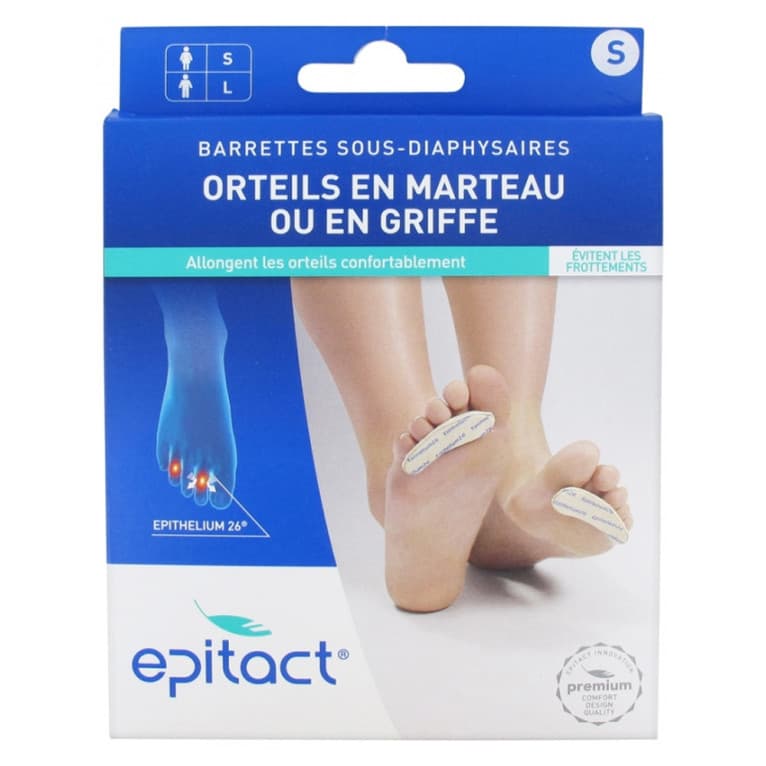 EPITACT BARRETTE SS-DIAPH F LA PAIRE