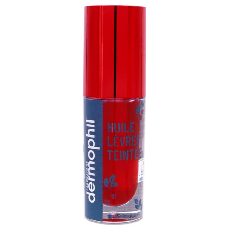 Majorelle DERMOPHIL INDIEN HLE LEV TEINTEE ROUGE FL/5ML