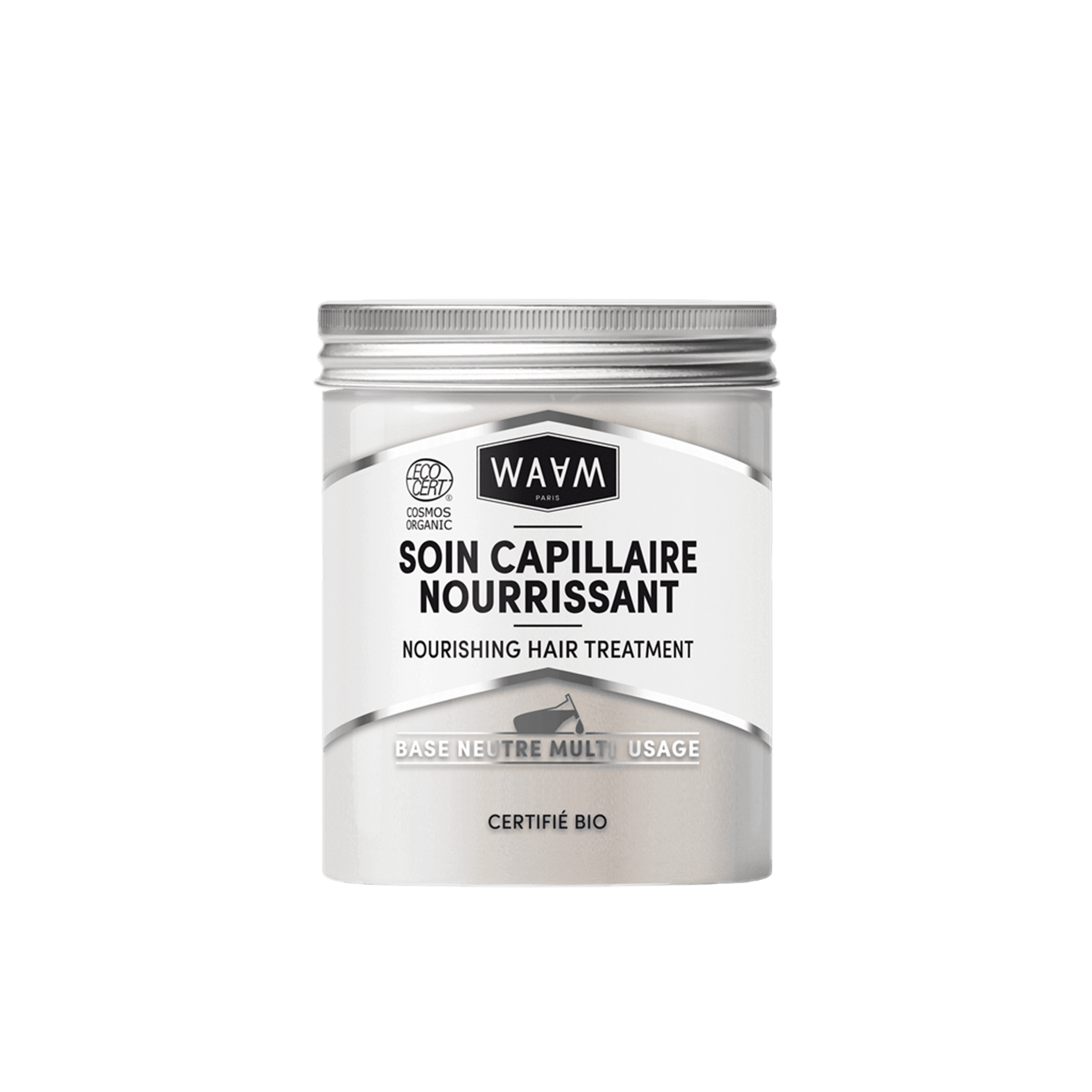 WAAM SOIN CAPILLAIRE NOURRISSANT 300ML