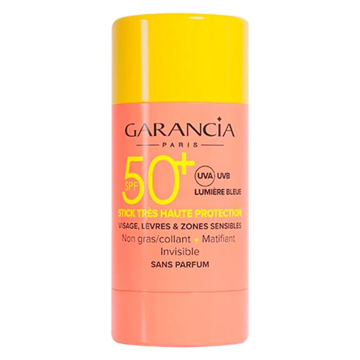 GARANCIA SUN PROT SPF50+ STICK Z SENS 15G