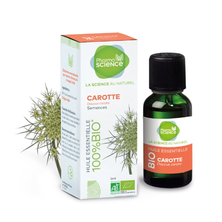 Pharmabest CAROTTE (HE) BIO