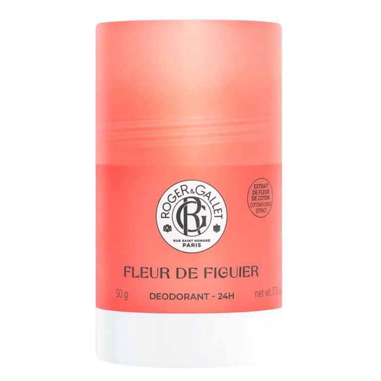 R/GALLET DEODORANT FLEUR FIGUIER 24H 50G