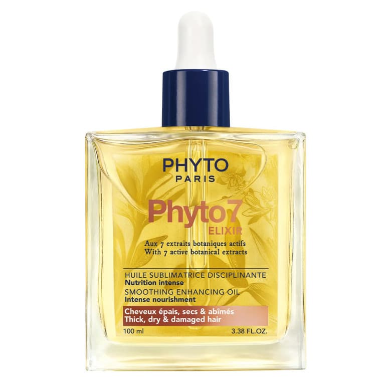 Phyto PHYTO 7 ELIXIR HLE SUBLIM DISCIPLIN 100ML