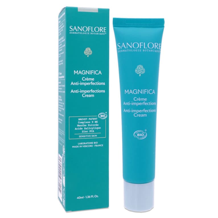 SANOFLORE MAGNIFICA CR ANTI-IMP T/40ML