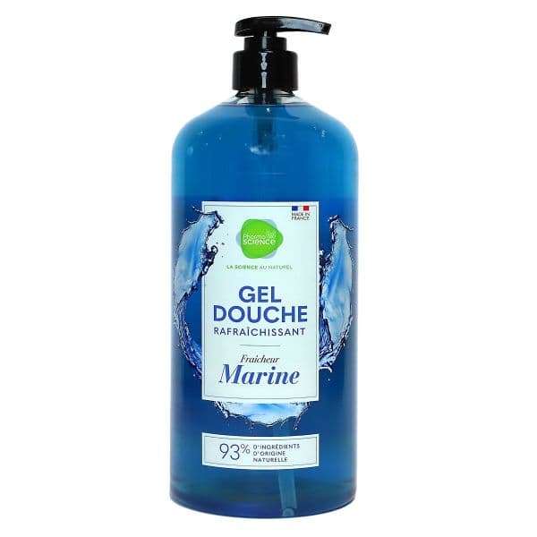PHARMASCIENCE DOUCHE MARINE 1L