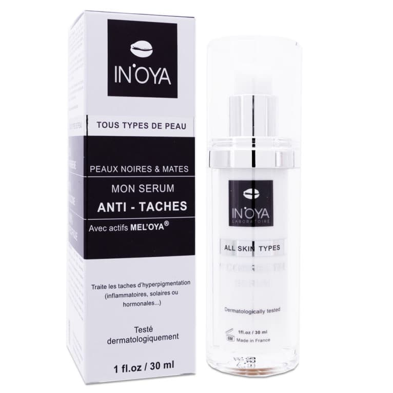 MEL'OYA SERUM ANTI-TACH P NOIRE MATE 30ML