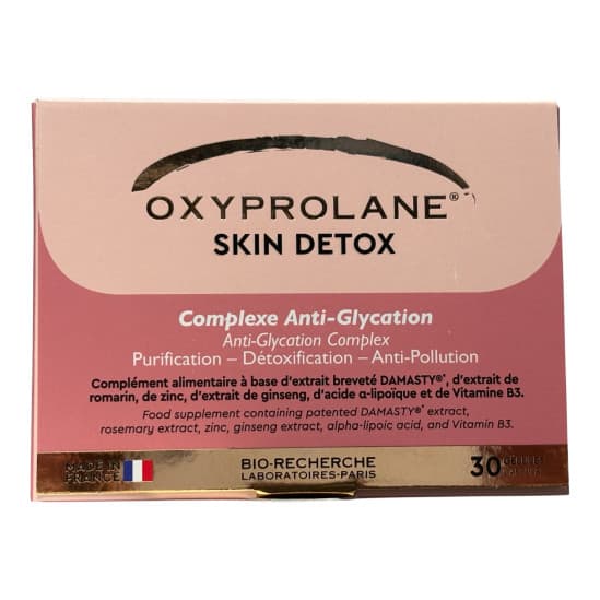 OXYPROLANE SKIN DETOX 30GEL