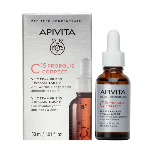 Inconnu APIVITA SERUM BEETECKH PROPOLIS C15 30ML