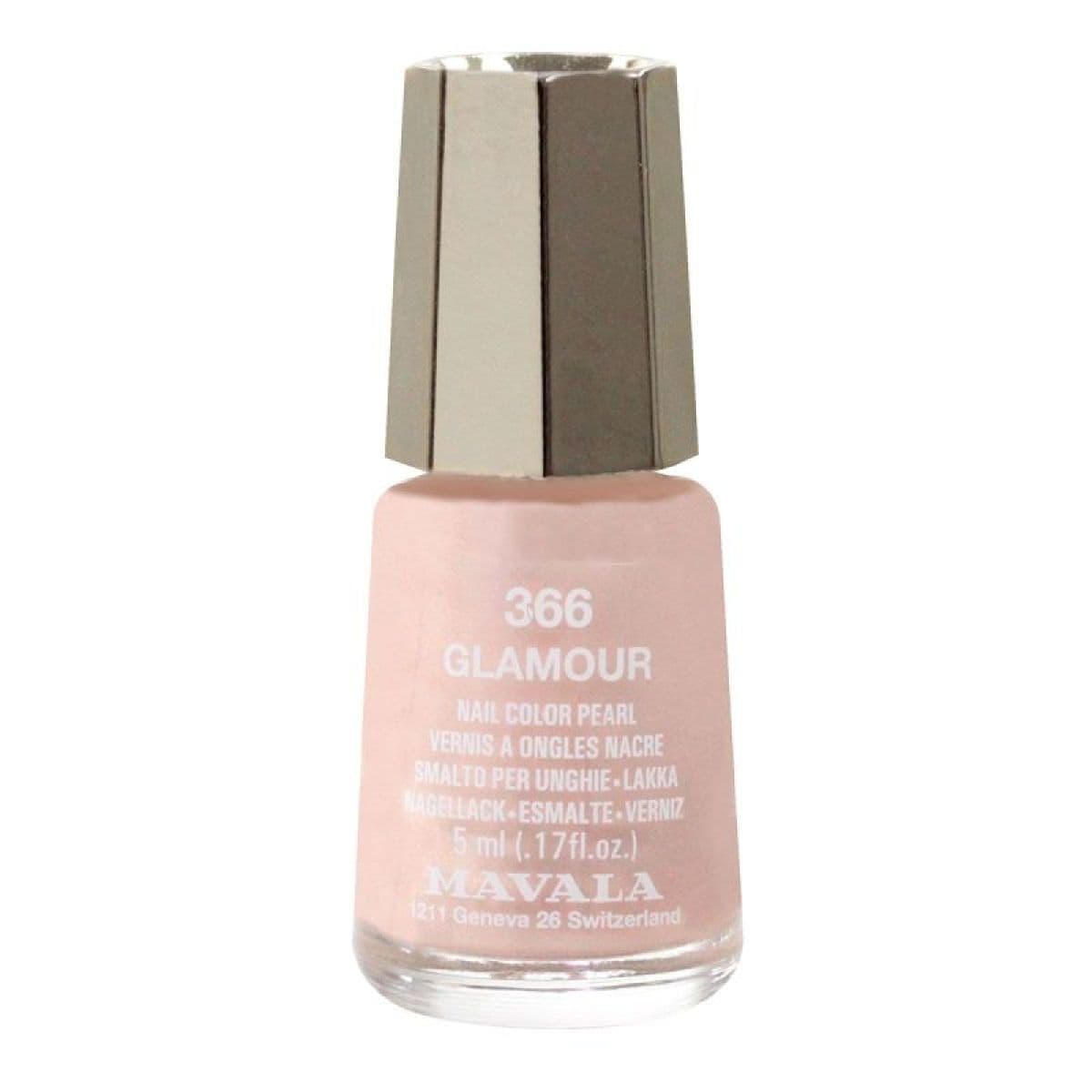 Mavala MAVALA V ONG GLAMOUR MINI FL/5ML