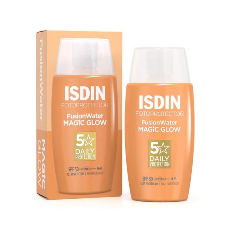 ISDIN FUSION WATER MAGIC GLOW SPF30 50ML
