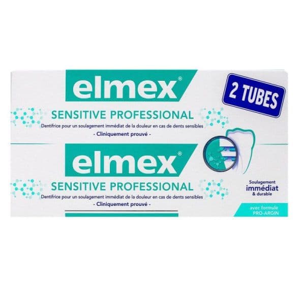 ELMEX SENSITIVE PRO DTF 2T/75ML