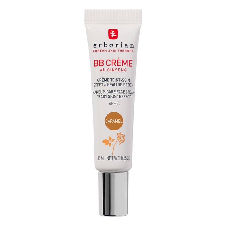 ERBORIAN BB CREME CARAMEL 15ML