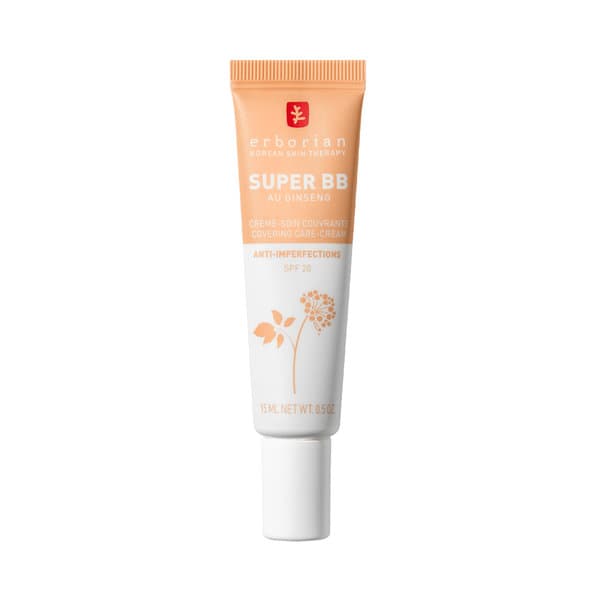 Erborian ERBORIAN SUPER BB CR DORE T/15ML