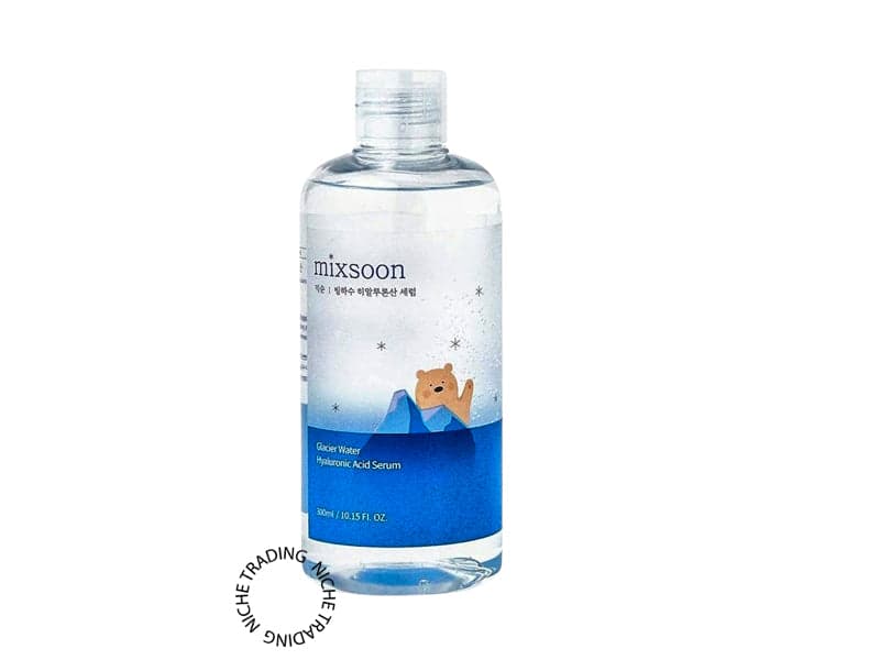 MIXSOON SERUM ACIDE HYALURONIQUE 300ML
