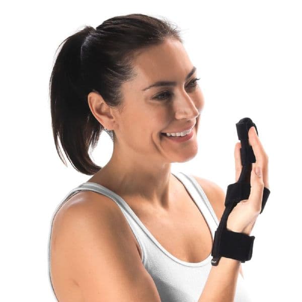Enovis XFORM DIGIFORM ATTEL POIGNET DOIGT L/XL
