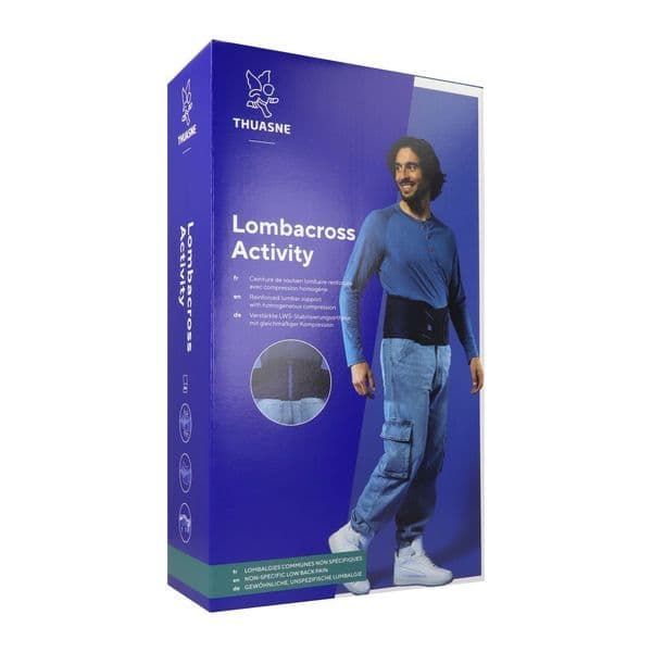 LOMBACROSS ACTIVITY CEINT LOMB H26CM T4