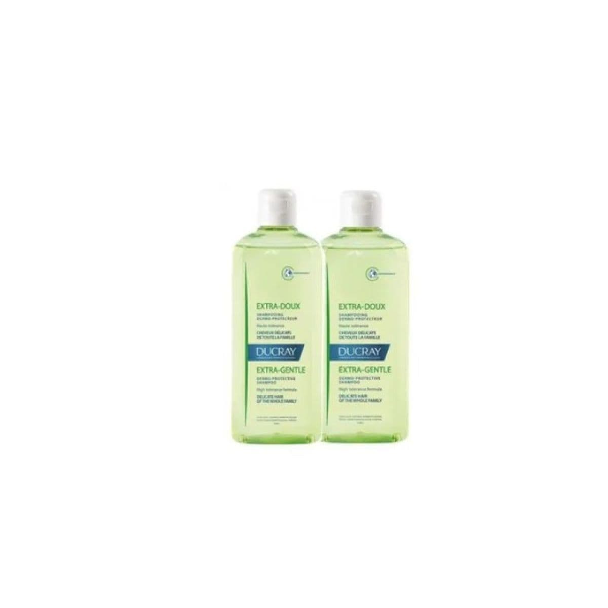 Ducray DUCRAY EXTRADDDOUX 2X400ML