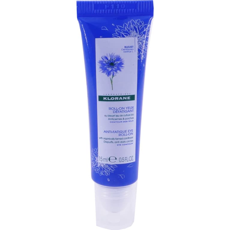 KLORANE BLEUET CR DEFATIGANT YX ROLL-ON/15ML