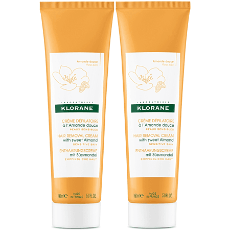 Klorane KLORANE DERMO PRO CR DEPILAT 2T/150ML