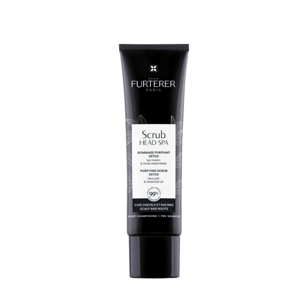 FURTERER HEAD SPA SCRUB GEL T/150ML