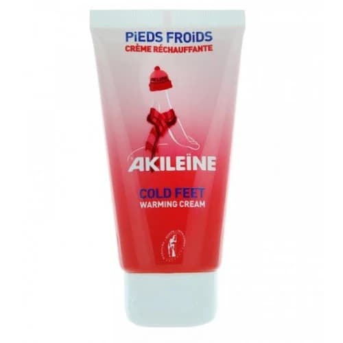 AKILEINE CR RECHAUFF PIEDS FROIDS T/75ML