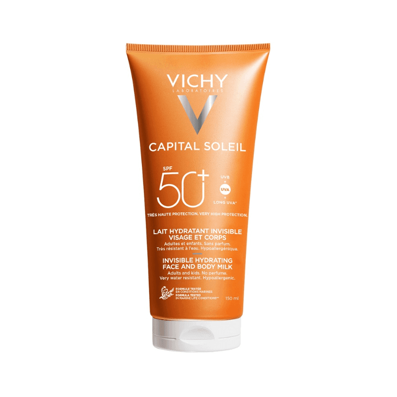 Vichy VICHY CAPITAL SOLEIL LAIT GYD SPF 50 150 ML