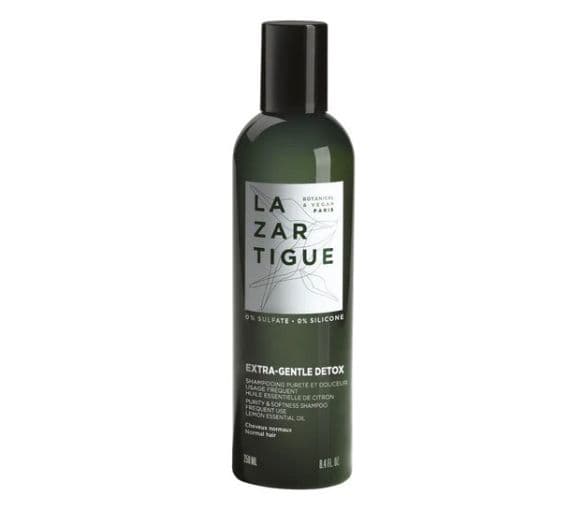 Inconnu LAZARTIGUE EXTRA GENTLE DETOX SHAMPOO 250ML