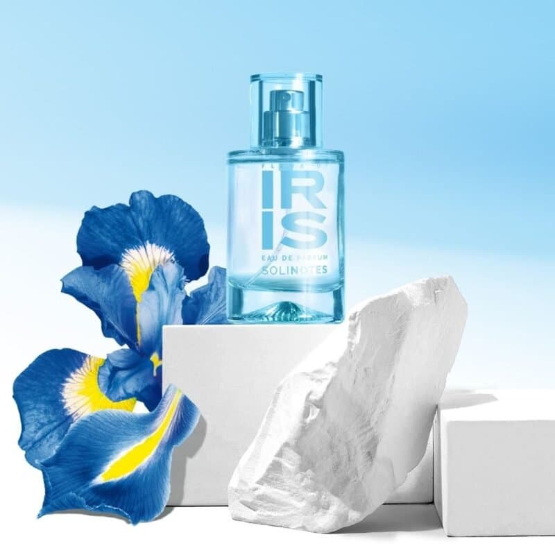 Corania SOLINOTES EAU PARF FL D'IRIS VAPO/50ML
