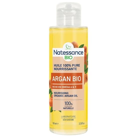 NATESSANCE HLE ARGAN BIO EQUIT FL/100ML