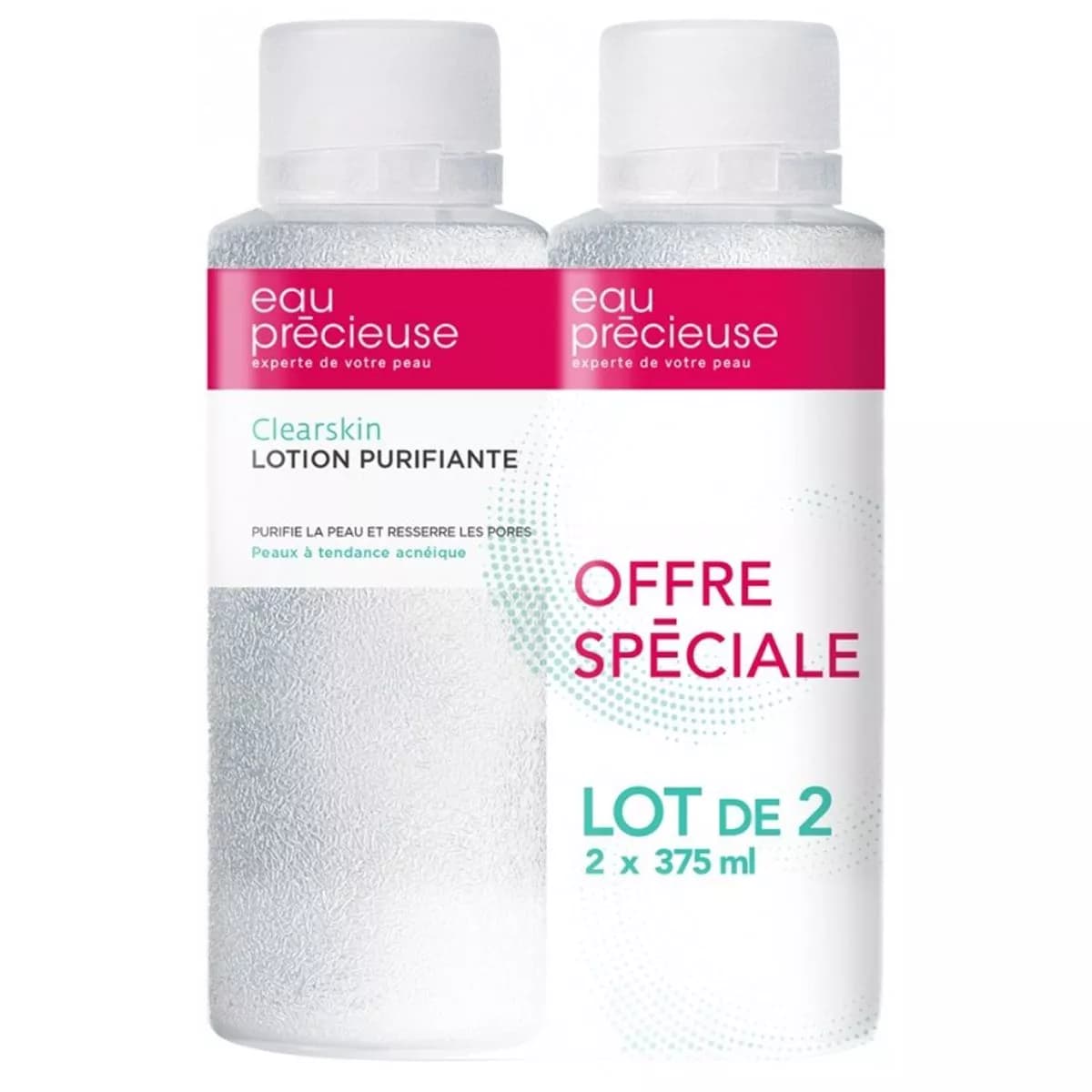 Perrigo EAU PRECIEUSE LOT PURIF 2FL/375ML