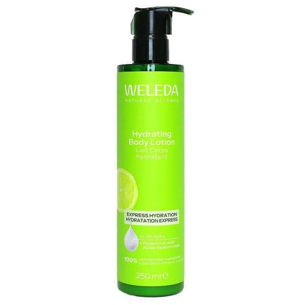 WELEDA LAIT COPRS ALOE VERA