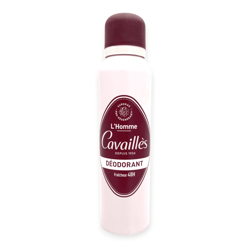 CAVAILLES DEO DERMATO DEOD 48H H SPR/150ML