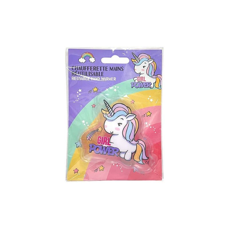 TAKE CARE CHAUFFERETTE LICORNE