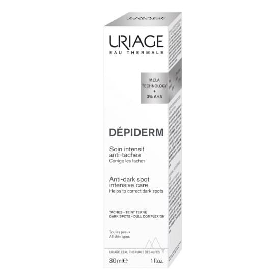 URIAGE DEPIDERM CR SOIN INT ANTI-TACH 30ML