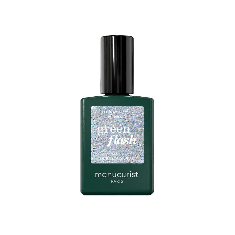 Manucurist MANUCURIST GREEN FLASH VAO MERMAID 15ML