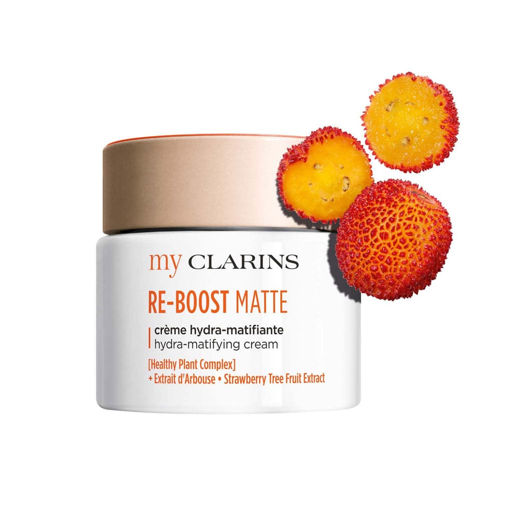 MY CLARINS RE-BOOST CR HYDRA-MATIF P/50ML