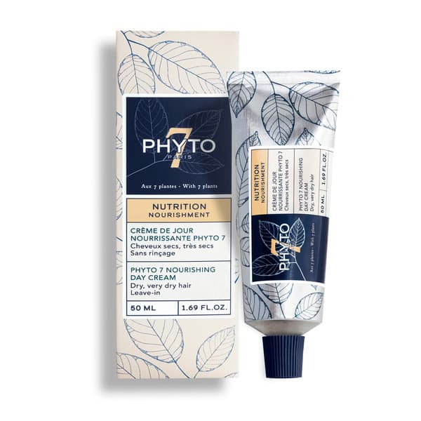 Phyto PHYTO NUTRITION CR JOUR NOURRISS PHYTO 7 50ML