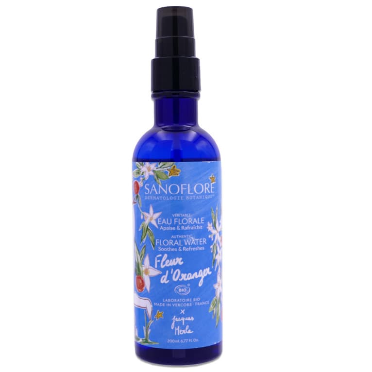 SANOFLORE EAU FLORALE VERIT FL ORG BRUM/200ML