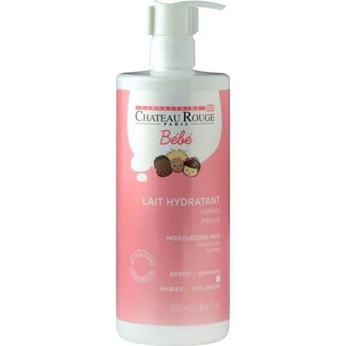 CHATEAU ROUGE BB LAIT HYDRAT FL PPE/500ML