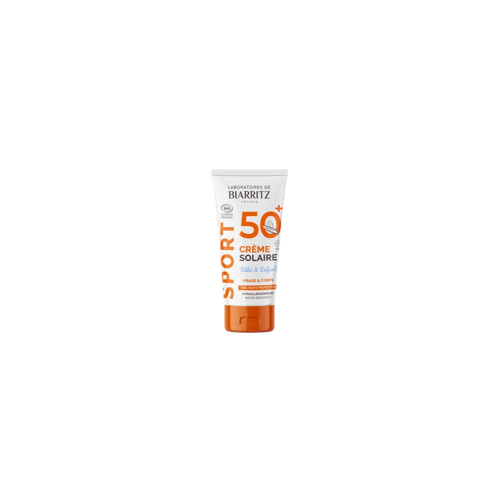 BIARRITZ SPORT 50 BEBE/ENFANT 50ML