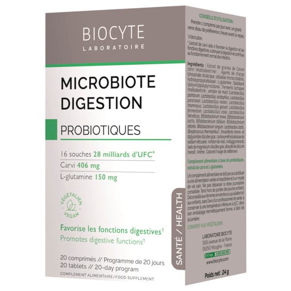 COLON RESTORE GEL B/30