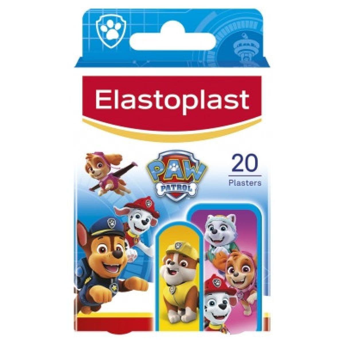 Eucerin ELASTO* PANS KIDS PATR B/20