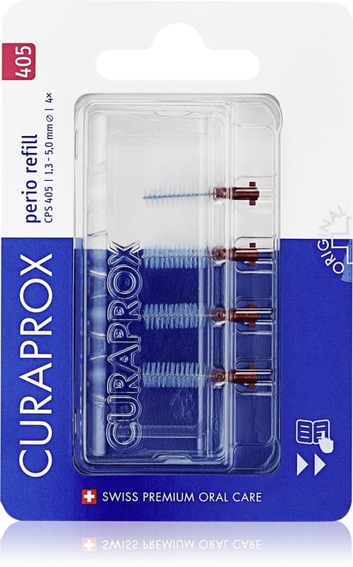 CURAPROX CPS 405 RECHARGE BT 4
