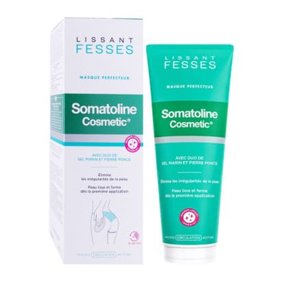 Rogé Cavaillès SOMATOLINE COSMETIC MASQUE EXFOL LISS 250ML